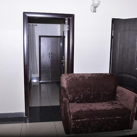 Residency Hotels Enugu Independence Layout المظهر الخارجي الصورة