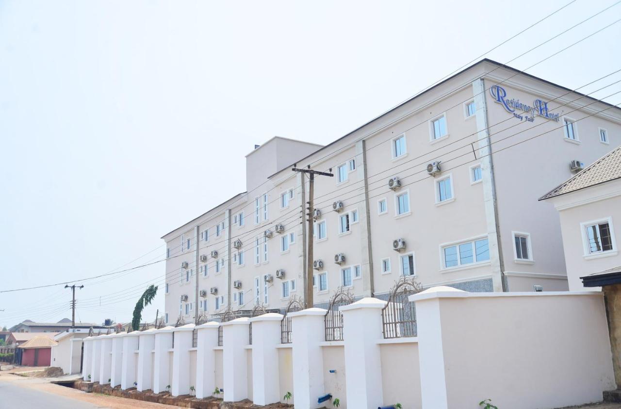 Residency Hotels Enugu Independence Layout المظهر الخارجي الصورة