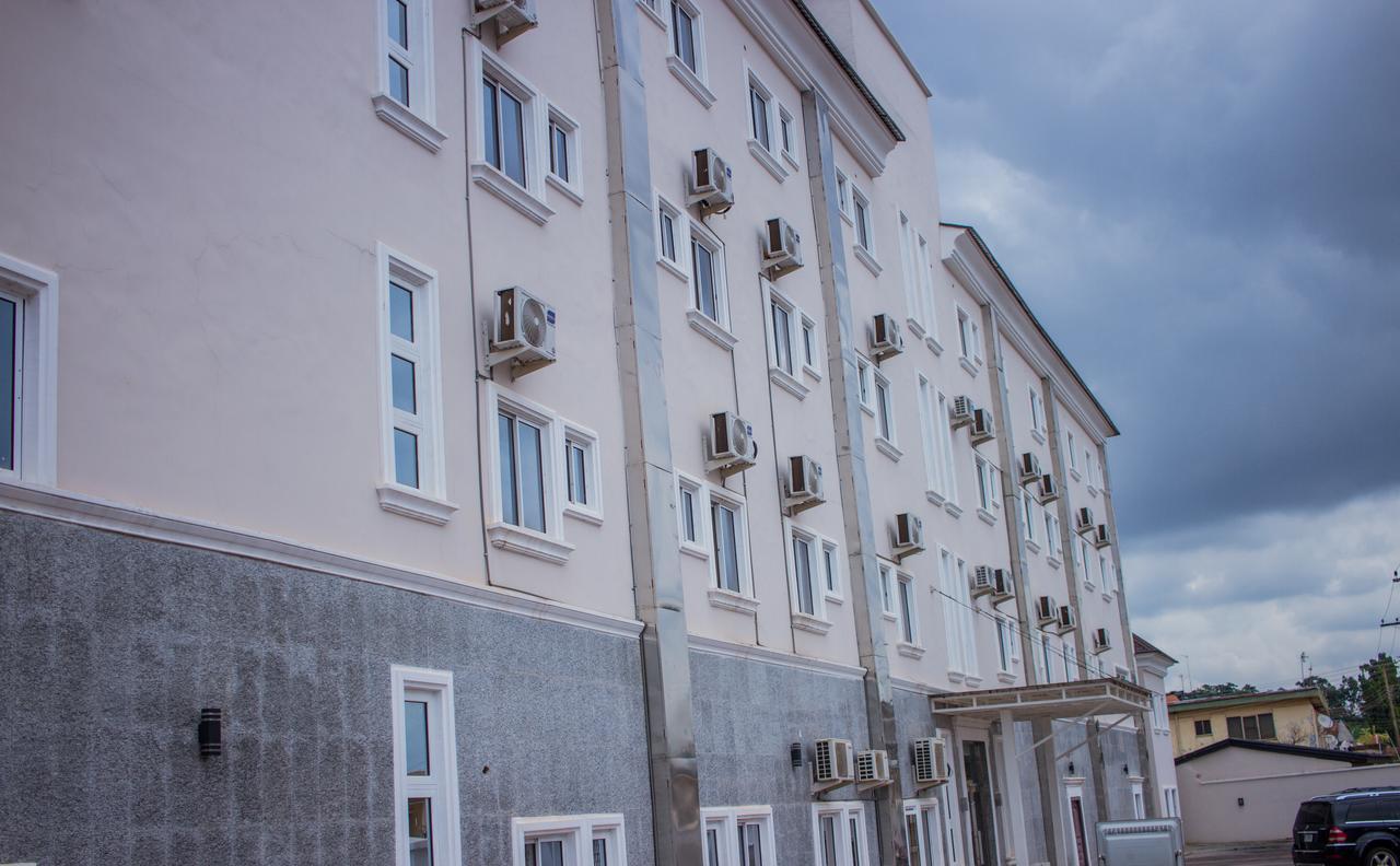 Residency Hotels Enugu Independence Layout المظهر الخارجي الصورة